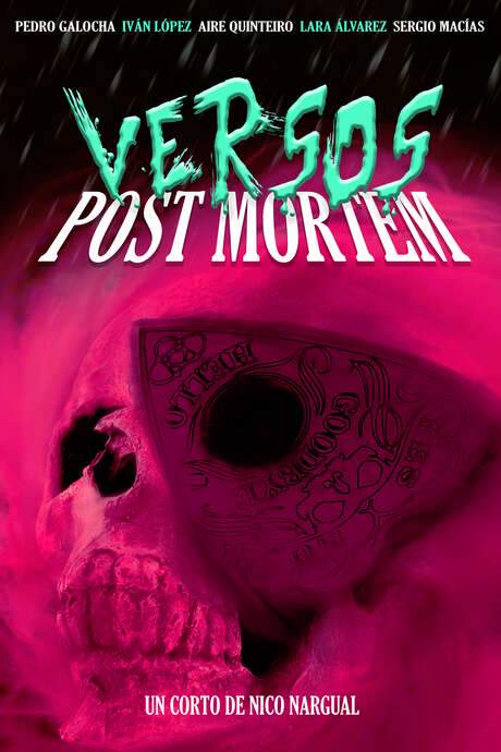 Versos Post Mortem